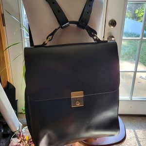 Kelsi Dagger Brooklyn Black Assembly Backpack